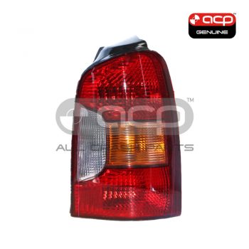Tail Lamp Drivers Side Genuine Suits Hyundai Trajet FO 5/2000 to 11/2006