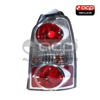 Tail Lamp Drivers Side Genuine Suits Hyundai Trajet FO 11/2006 to 12/2007