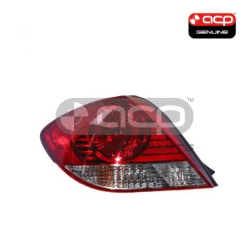 Tail Lamp Passenger Side Genuine Suits Hyundai Tiburon GK 2001 to 2007