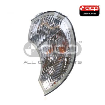 Front Park / Indicator Lamp Passenger Side Genuine Suits Hyundai Terracan HP 2001 to 2006