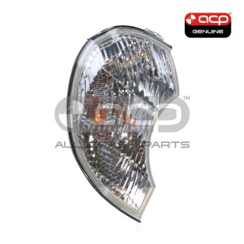 Front Park / Indicator Lamp Drivers Side Genuine Suits Hyundai Terracan HP 2001 to 2006