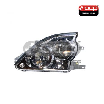 Head Lamp Passenger Side Genuine Suits Hyundai Terracan HP 2001 to 2004