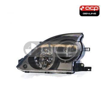 Head Lamp Passenger Side Genuine Suits Hyundai Terracan HP 5/2004 to 10/2006