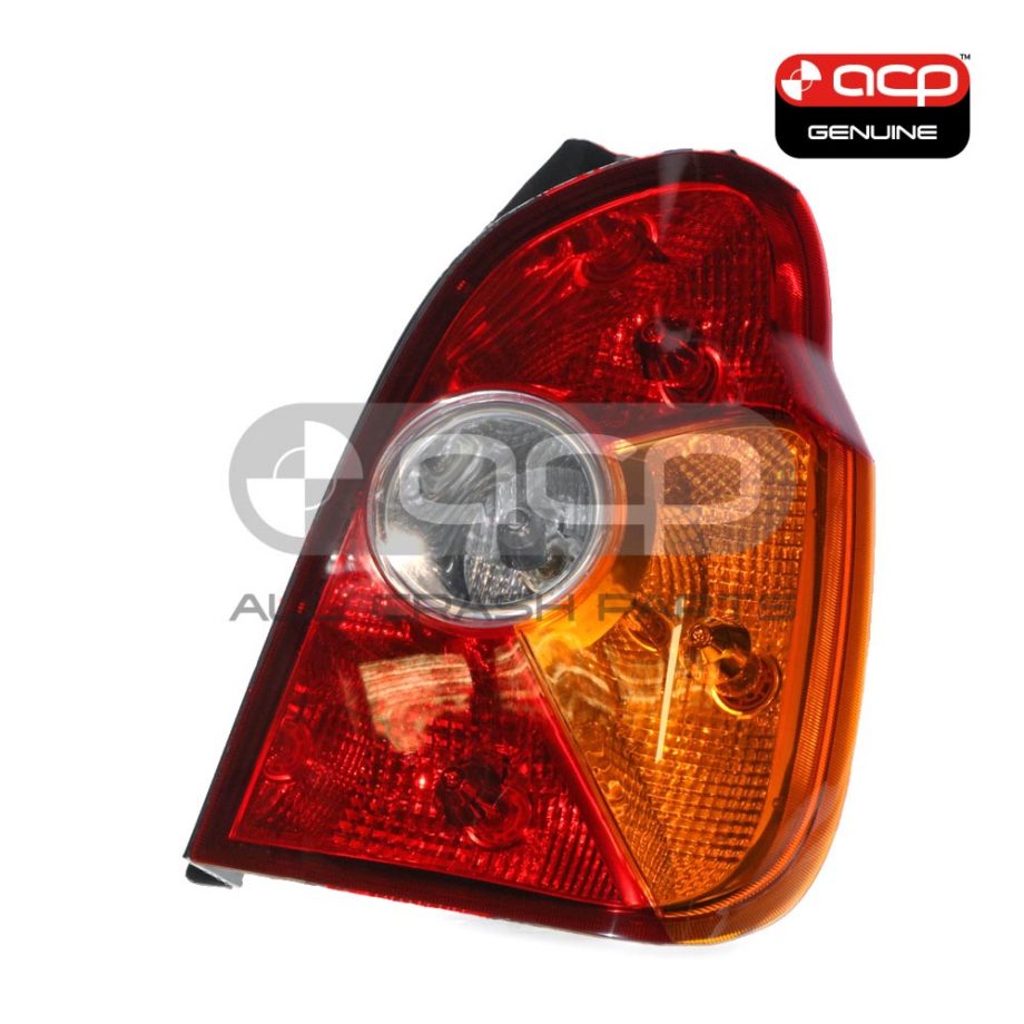 Tail Lamp Drivers Side Genuine Suits Hyundai Terracan HP 7/2001 to 5/2004