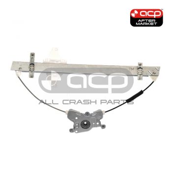 Electric Front Door Window Regulator Passenger Side Genuine Suits Hyundai Terracan HP 2001 to 2006