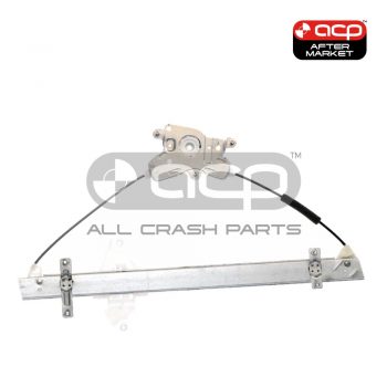 Electric Front Door Window Regulator Drivers Side Genuine Suits Hyundai Terracan HP 2001 to 2006