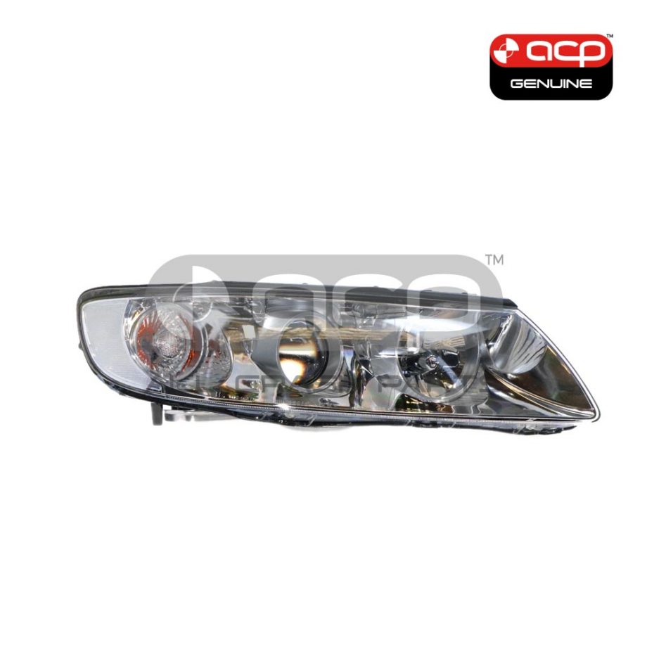 Head Lamp Drivers Side Genuine Suits Hyundai Grandeur TG 2005 to 2011