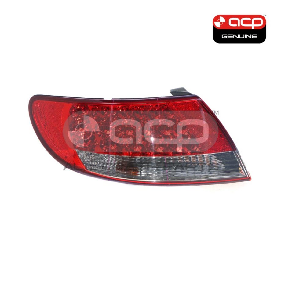 Tail Lamp Passenger Side Genuine Suits Hyundai Grandeur TG 2005 to 2011