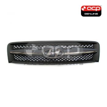 Grille Genuine Suits Hyundai Tucson JM 2004 to 2010