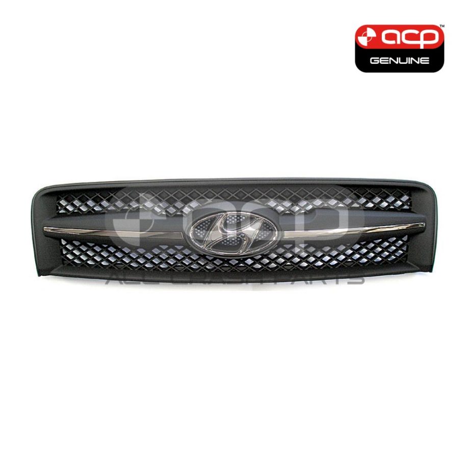 Grille Genuine Suits Hyundai Tucson JM 2004 to 2010