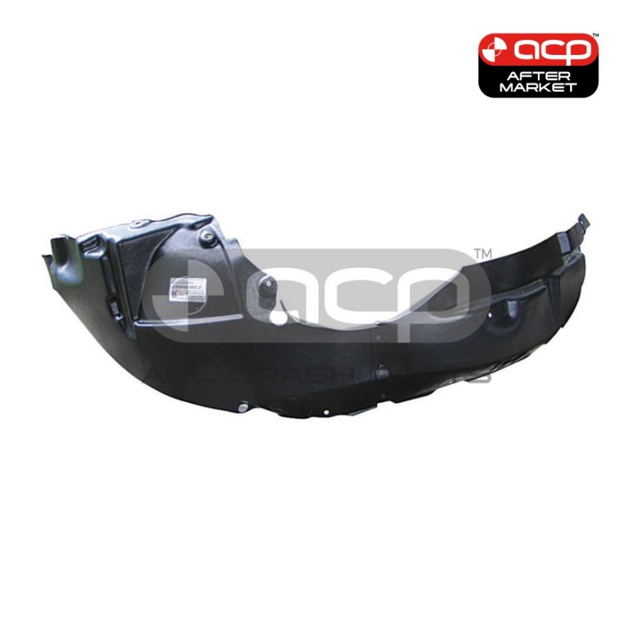 Front Guard Liner Passenger Side Genuine Suits Hyundai Tucson JM 2004 to 2010