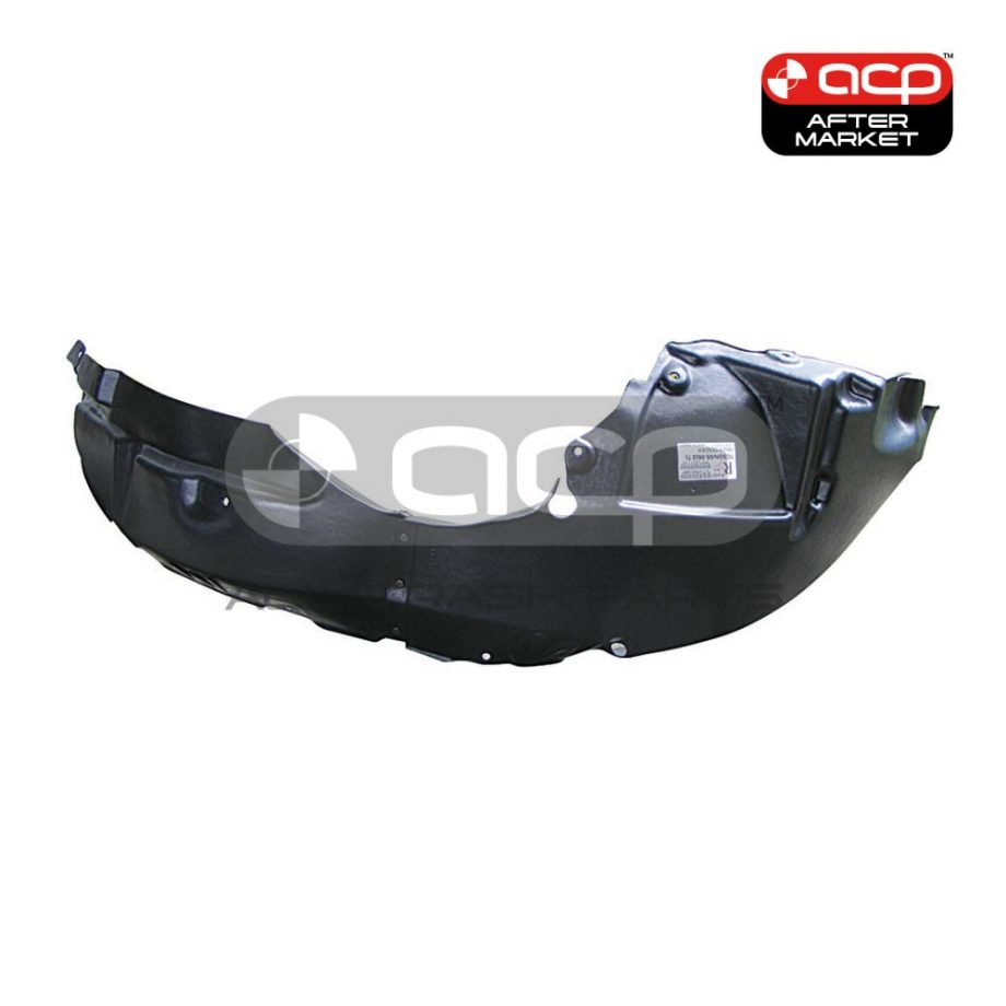 Front Guard Liner Drivers Side Genuine Suits Hyundai Tucson JM 2004 to 2010
