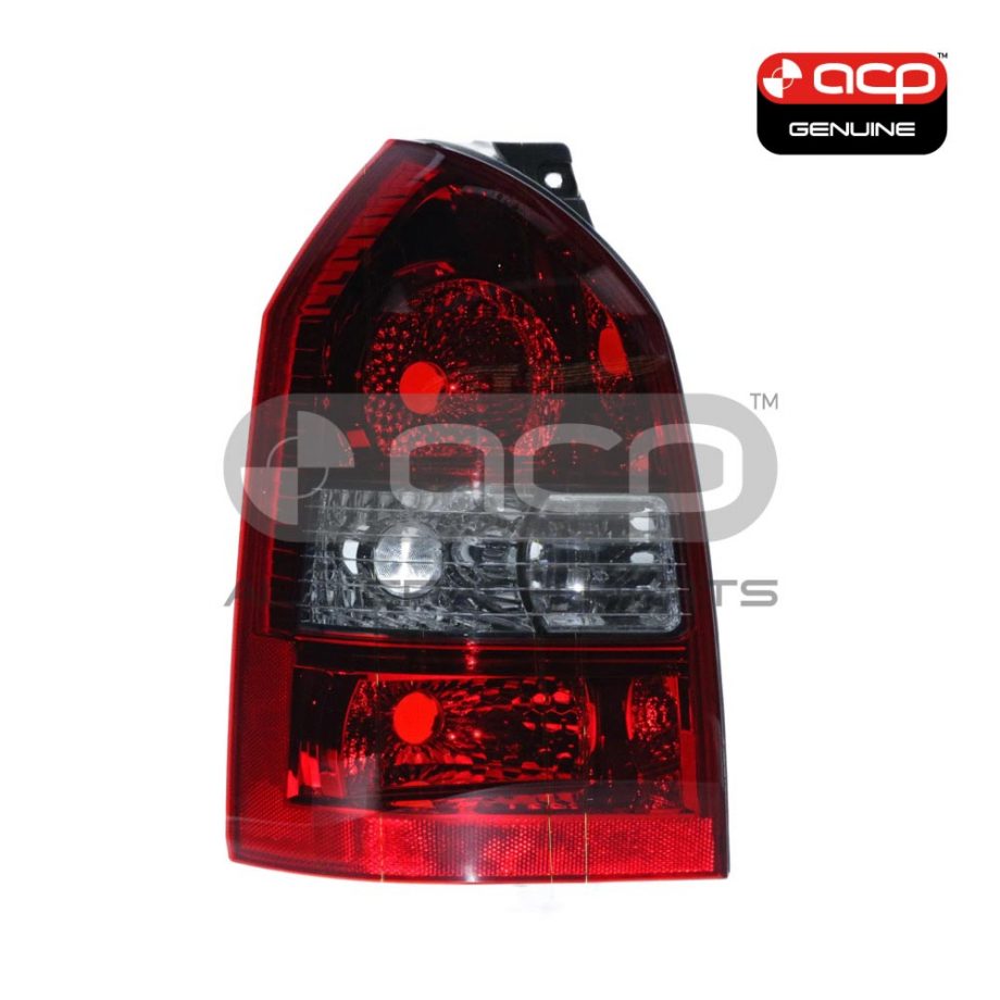 Tail Lamp Passenger Side Genuine Suits Hyundai Tucson JM 2004 to 2010