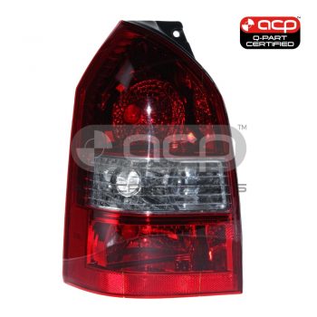 Tail Lamp Passenger Side Certified Suits Hyundai Tucson JM 2004 to 2010