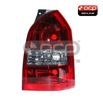 Tail Lamp Drivers Side Genuine Suits Hyundai Tucson JM 2004 to 2010