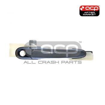 Front Door Outer Handle Aftermarket Suits Hyundai Tucson JM 2004 to 2010