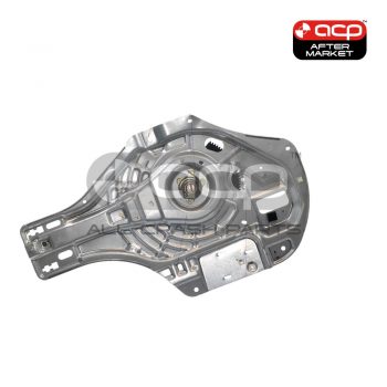 Electric Without Motor Front Door Window Regulator Drivers Side Genuine Suits Hyundai Tucson JM 2004 to 2010