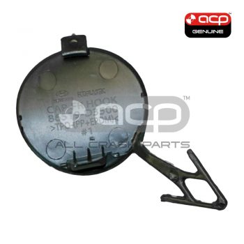 Front Bar Tow Hook Cover Genuine Suits Hyundai Tucson TL 2018 to 2021