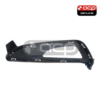 Upper Front Bar Grille Passenger Side Genuine Suits Hyundai Tucson Active X TL 5/2015 to 6/2018