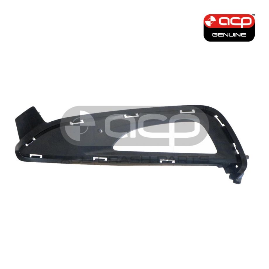Upper Front Bar Grille Passenger Side Genuine Suits Hyundai Tucson Active X TL 5/2015 to 6/2018