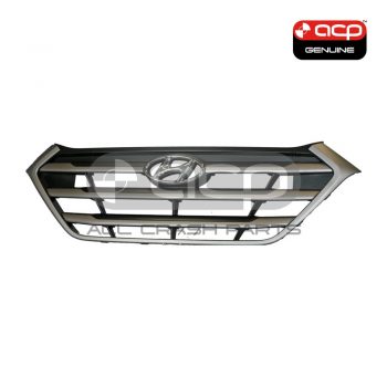 Grille Genuine Suits Hyundai Tucson TL 2015 to 2018