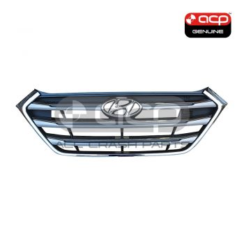 Grille Genuine Suits Hyundai Tucson TL 2015 to 2018