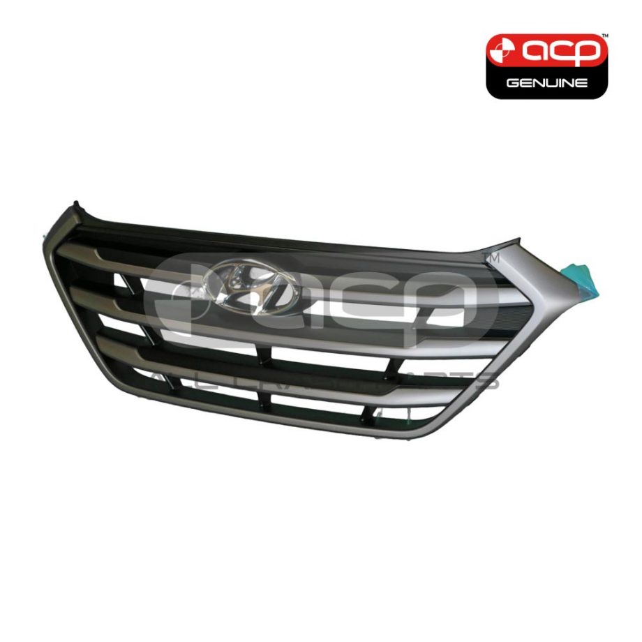 Grille Genuine Suits Hyundai Tucson TL 2015 to 2018