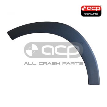 Front Guard Flare Passenger Side Genuine Suits Hyundai Tucson TL 2015 to 2018