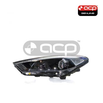 Head Lamp Passenger Side Genuine Suits Hyundai Tucson TL 2015 to 2018