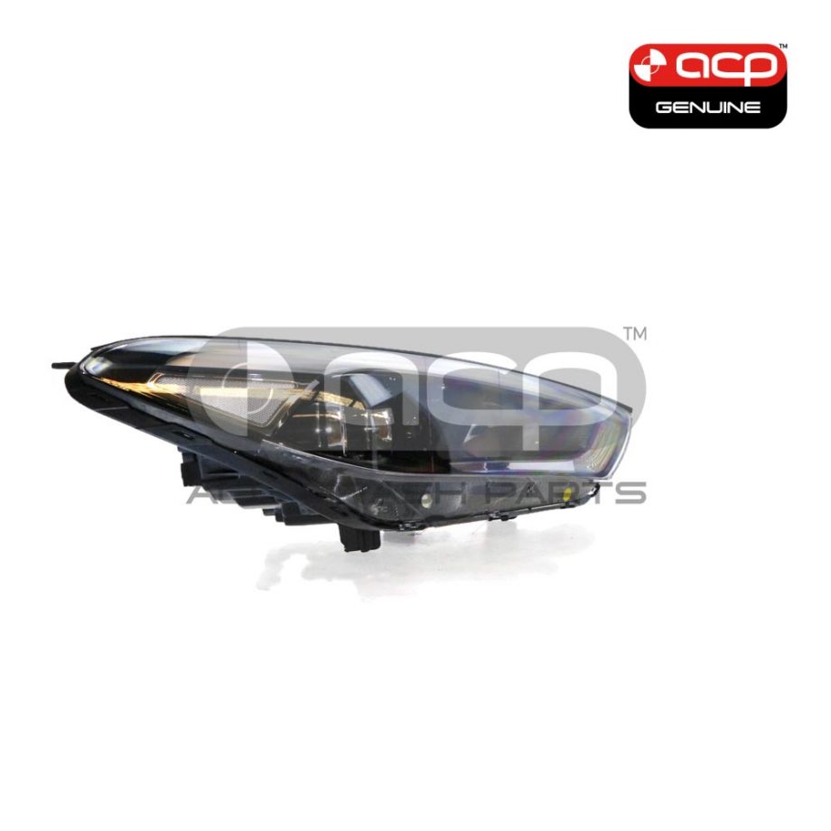 LED Head Lamp Drivers Side Genuine Suits Hyundai Tucson Highlander/Elite TL 2015 to 2018