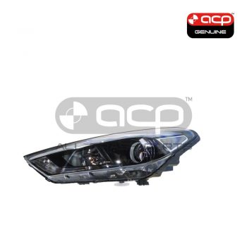 Head Lamp Passenger Side Genuine Suits Hyundai Tucson Active X TL 2015 to 2018