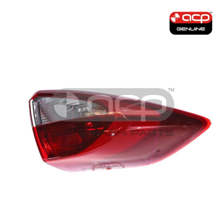 Tail Lamp Passenger Side Genuine Suits Hyundai Tucson TL 8/2015 to 6/2018