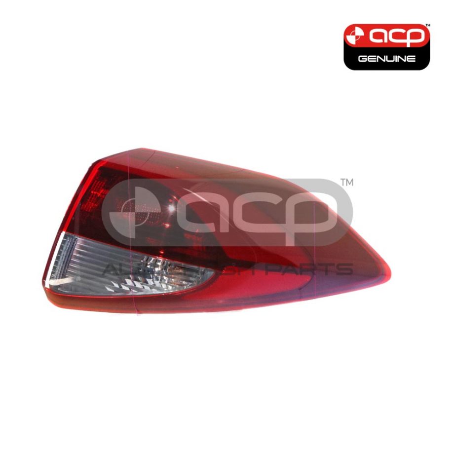 Tail Lamp Drivers Side Genuine Suits Hyundai Tucson TL 8/2015 to 6/2018