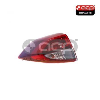 LED Tail Lamp Passenger Side Genuine Suits Hyundai Tucson Highlander TL 5/2015 to 6/2018