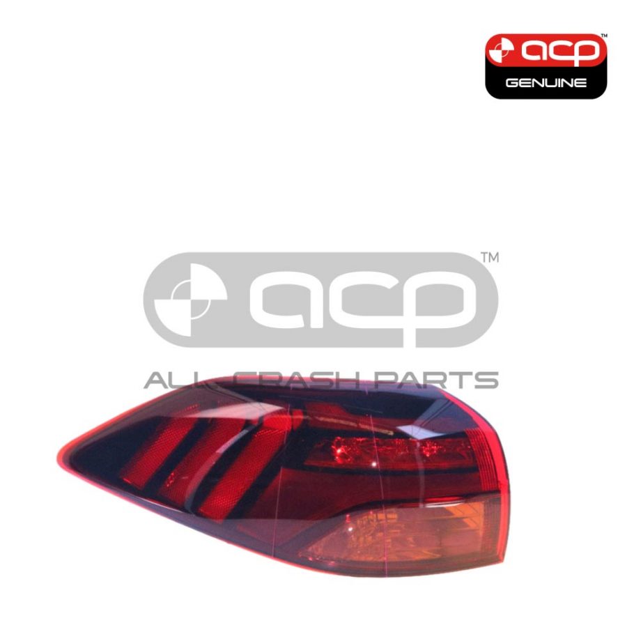 Tail Lamp Passenger Side Genuine Suits Hyundai Tucson Elite/Highlander TLE 7/2018 to 12/2020