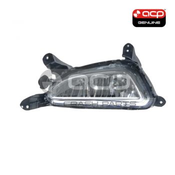 Fog Lamp Passenger Side Genuine Suits Hyundai Tucson TL 2015 to 2018