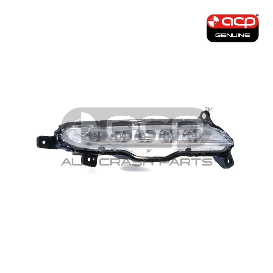 Fog Lamp Drivers Side Genuine Suits Hyundai Tucson TL 2015 to 2018