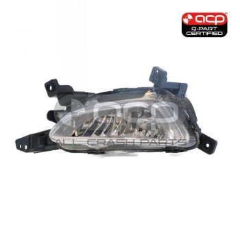 Fog Lamp Passenger Side Certified Suits Hyundai Tucson Elite/Highlander TL 2015 to 2018