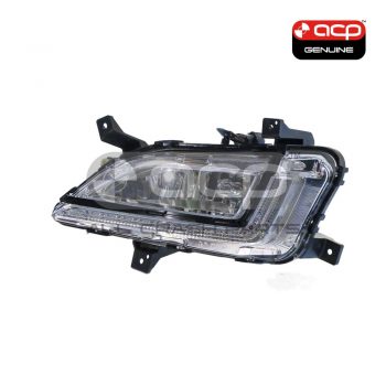 Fog Lamp Passenger Side Genuine Suits Hyundai Tucson TL 2018 to 2020
