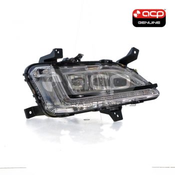 Fog Lamp Drivers Side Genuine suits Hyundai Tucson TL 2018 to 2020
