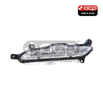 Daytime Running Lamp Passenger Side Genuine Suits Hyundai Tucson TL 2015 to 2018