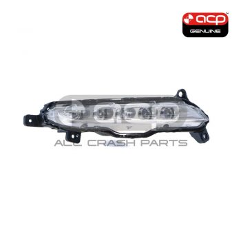 Daytime Running Lamp Drivers Side Genuine Suits Hyundai Tucson TL 2015 to 2018