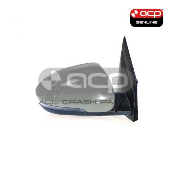 Door Mirror Drivers Side Genuine Suits Hyundai Tucson Active X/Special Edition TL 2018 to 2021