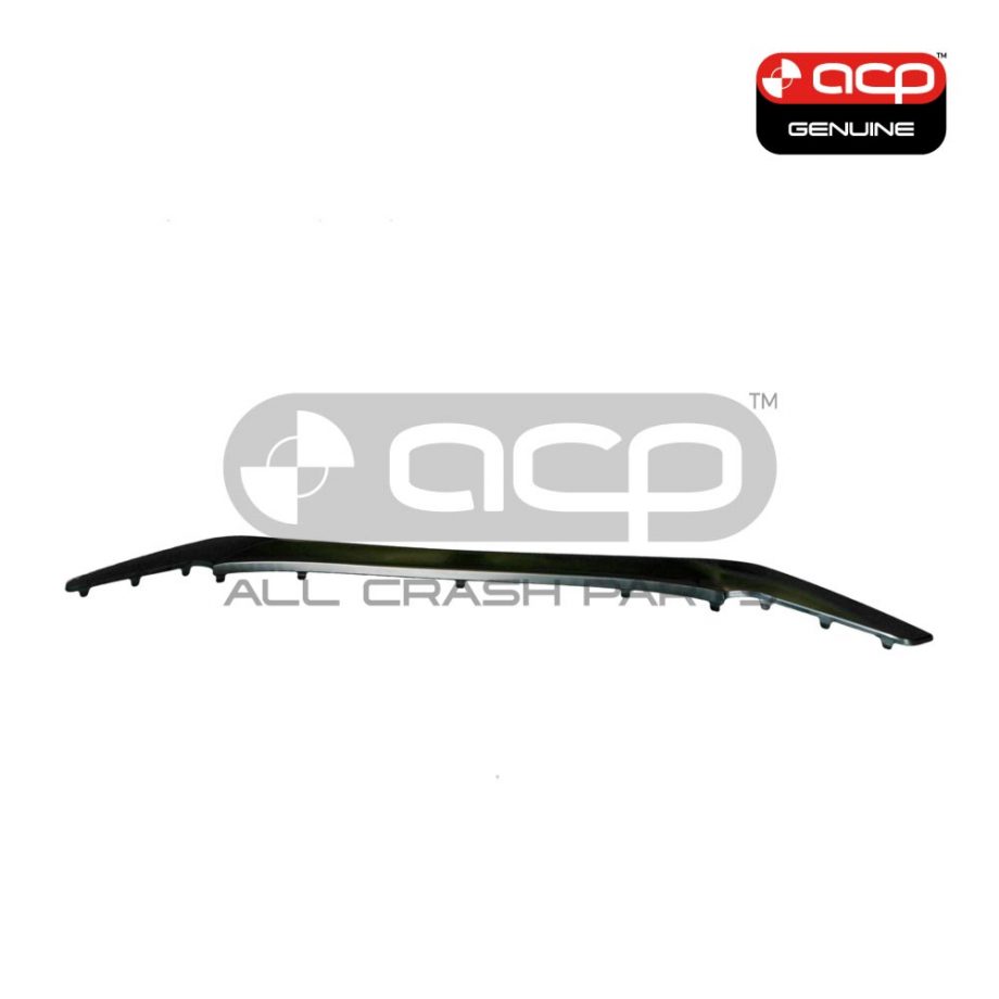 Rear Bar Insert Genuine Suits Hyundai Kona OS 2017 to 2021