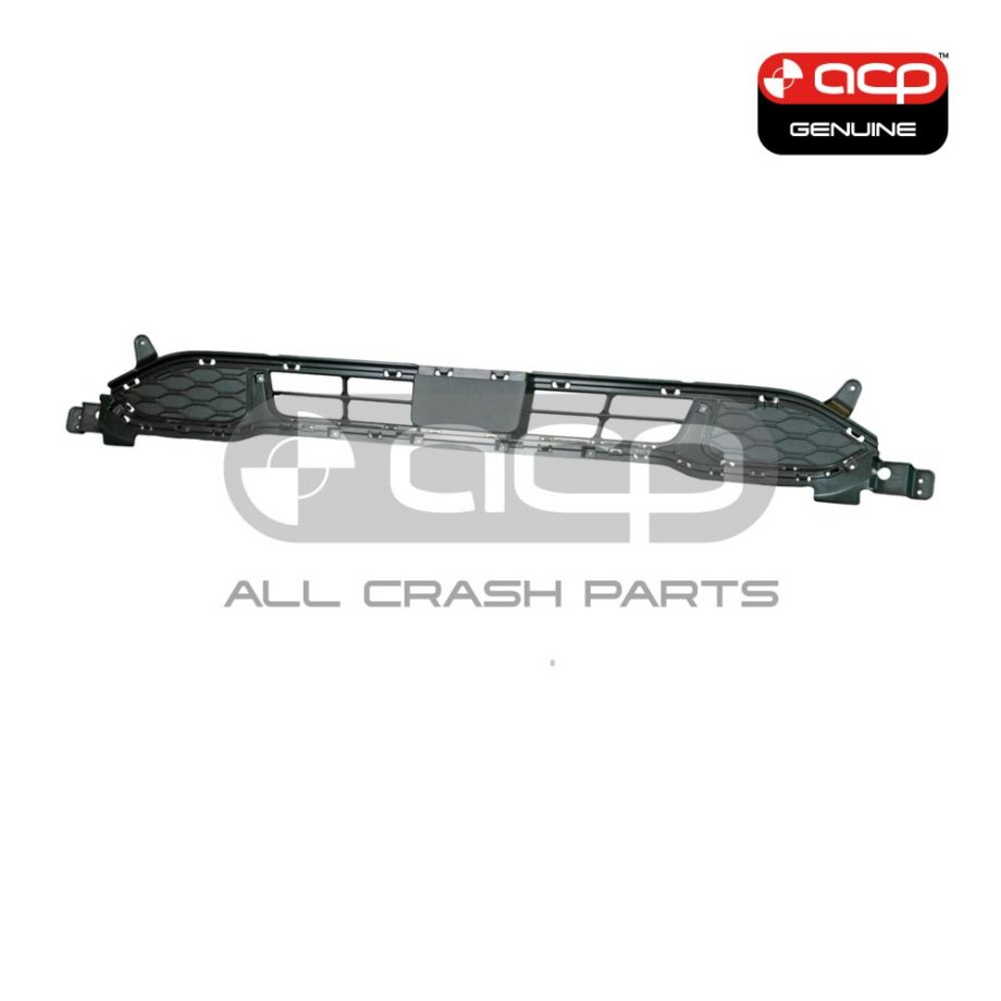 Front Bar Grille Genuine Suits Hyundai Kona Go Safety/Active Safety OS 8/2017 to 11/2020
