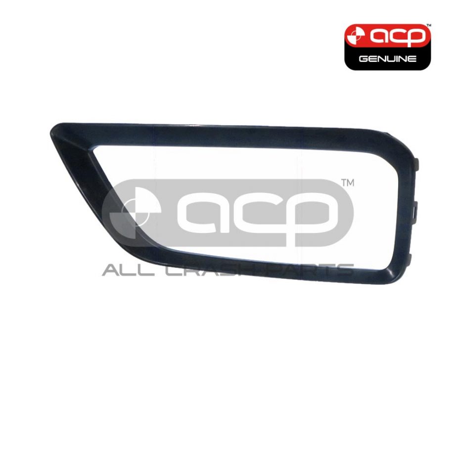 Front Bar Grille Mould Genuine Suits Hyundai Kona OS 2017 to 2021