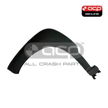 Rear Guard Flare Passenger Side Genuine Suits Hyundai Kona OS 2017 to 2021