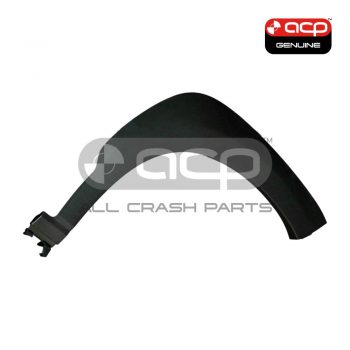 Rear Guard Flare Drivers Side Genuine Suits Hyundai Kona OS 2017 to 2021