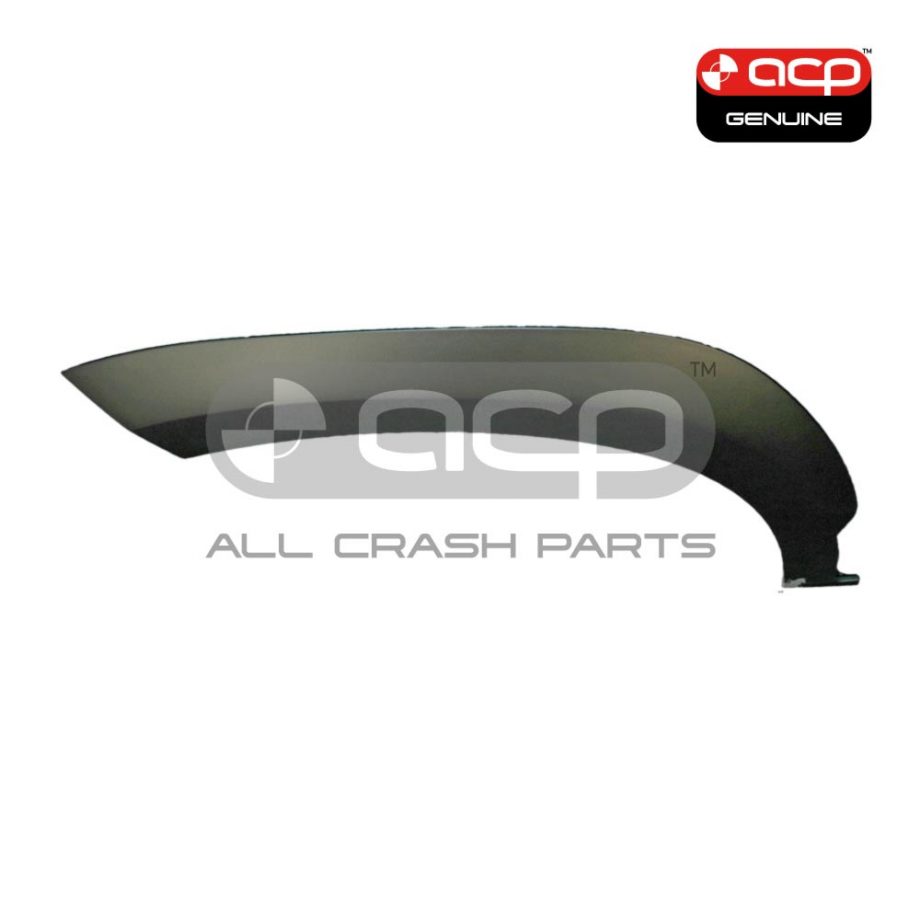 Front Guard Flare Passenger Side Genuine Suits Hyundai Kona OS 2017 to 2021