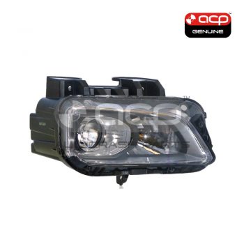 Halogen Head Lamp Drivers Side Genuine Suits Hyundai Kona OS 2017 to 2021